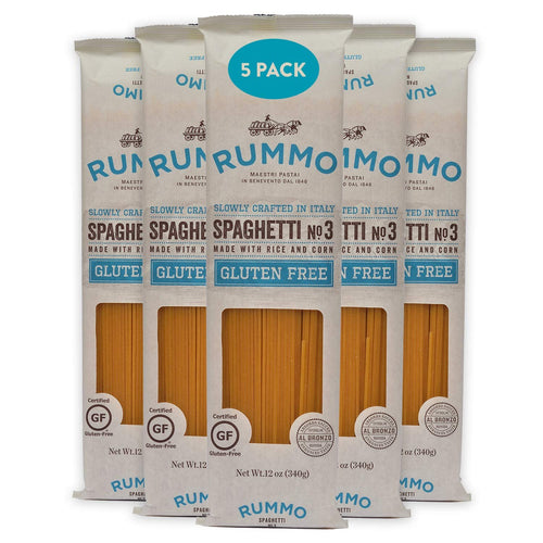 Rummo Gluten-Free Spaghetti No. 3, 12 oz