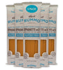 Rummo Italian Pasta GF Spaghetti No.3, Always Al Dente, Certified Gluten-Free (5 Pack, 12 Ounce Each)