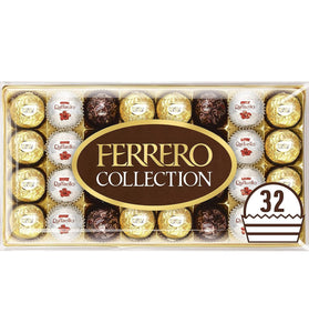 Ferrero Rocher Collection Assortment Balls, 12.7 Ounces