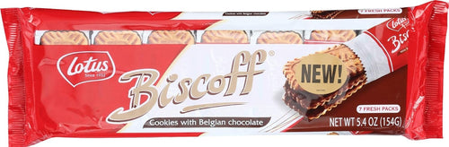 Biscoff Cookie Chocolate