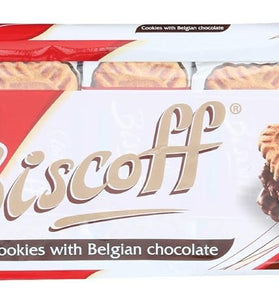 BISCOFF COOKIE CHOC 5.4 OZ