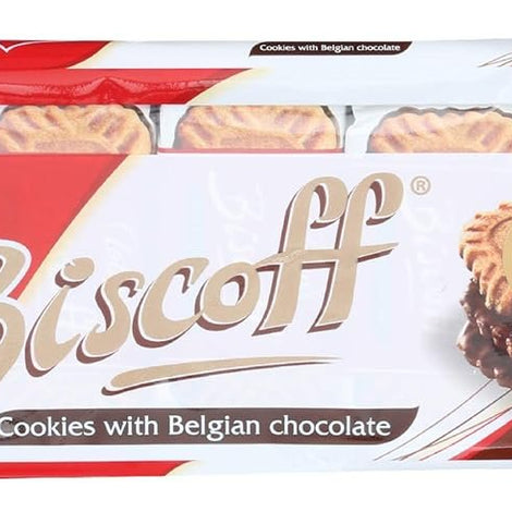 BISCOFF COOKIE CHOC 5.4 OZ
