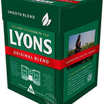 Original Blend Lyons Tea (80 Teabags)