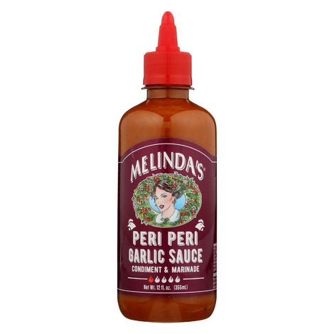 Melinda’s Peri Peri Garlic Sauce (1)
