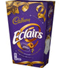 Cadbury Chocolate Eclairs Carton 350g
