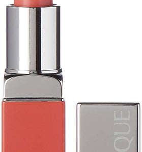Clinique Women's Pop Lip Color + Primer Lipstick, # 18 Papaya, Luxurious yet weightless formula merges bold, 0.13 Ounce