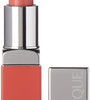 Clinique Women's Pop Lip Color + Primer Lipstick, # 18 Papaya, Luxurious yet weightless formula merges bold, 0.13 Ounce