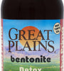 Yerba Prima Bentonite, Detox Pint, 16 Ounce - Liquid Clay Supplement - Food Grade - Natural Internal Cleanse