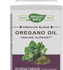 Nature's Way Oregano Oil 75-85% Carvacrol per Capsule, Vegetarian