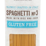 Rummo Italian Pasta Gf Spaghetti No.3 - Always Al Dente, Certified Gluten-Free, Made In Italy (12oz Package), 12 Ounce