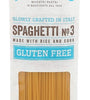 Rummo Italian Pasta Gf Spaghetti No.3 - Always Al Dente, Certified Gluten-Free, Made In Italy (12oz Package), 12 Ounce