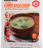 Kikkoman Instant Shiro Miso Soup, 3 ct, 1.05 oz