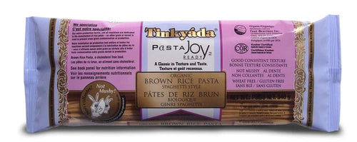 Tinkyada Organic Brown Rice Spaghetti, 12 oz