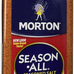 Morton Season-All Seasoned Salt 35oz