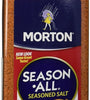 Morton Season-All Seasoned Salt 35oz