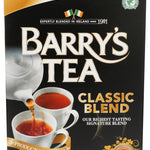 Barry's Tea Bags, Classic Blend, 80 Count, 8.8 Oz, (00102506)