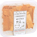 Firehook Cracker Baked Sea Salt, 8 Oz