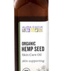 Aura Cacia Organic Hydrating Hemp Seed Skin Care Oil | 4 fl oz.