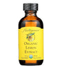 Flavorganics, Lemon Extract Organic, 2 Fl Oz