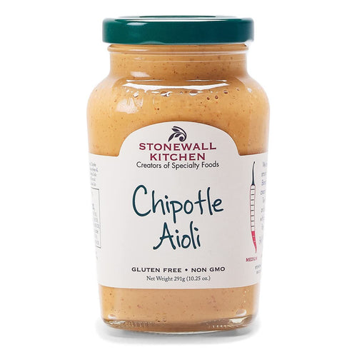 Stonewall Kitchen Chipotle Aioli, 9.75 oz