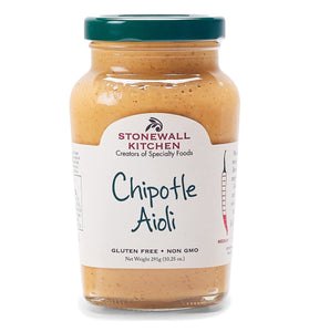 Stonewall Kitchen Chipotle Aioli, 9.75 Ounces