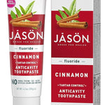 JASON Toothpaste with Fluoride