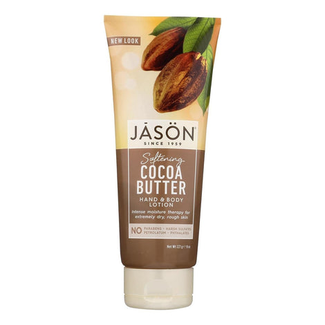 Jason Hand Cocoa Butter Body Lotion