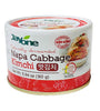 Korean Canned Kimchi, Napa Cabbage Kimchi, Naturally Fermented, Non-GMO, No preservatives, No additives- (5.64oz)