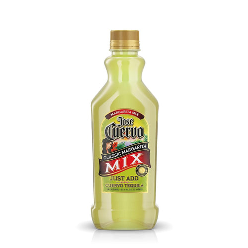 Jose Cuervo Margarita Mix, 33.8 fl oz