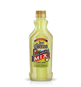 Jose Cuervo Margarita Mix, 33.8 Fl Oz