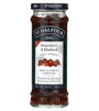 ST DALFOUR Strawberry & Rhubarb Fruit Spread, 10 OZ