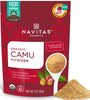 Navitas Organics Camu Camu Powder, 3 oz. Bag — Organic, Non-GMO, Gluten-Free