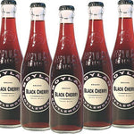 Boylan Black Cherry Soda, 12 Fl Oz (Pack of 12)