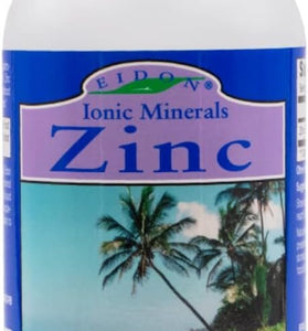 Eidon Liquid Silica Mineral Concentrate - Silica Supplement for Hair, Skin and Nails, Silica Drops to Support Collagen Production, Joint and Bone Health, Helps Manage Calcium, No Added Sugar - 18 oz