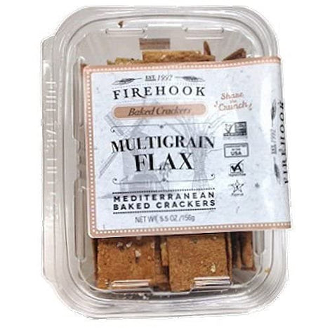 Firehook Cracker Mlt Grain Snck Bo