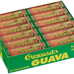 Choward's Guava Tropical Candy (24 Pack)