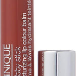 Clinique Chubby Stick Moisturizing Lip Colour Balm, No. 10 Bountiful Blush, 0.1 Ounce
