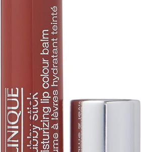 Clinique Chubby Stick Moisturizing Lip Colour Balm, No. 10 Bountiful Blush, 0.1 Ounce