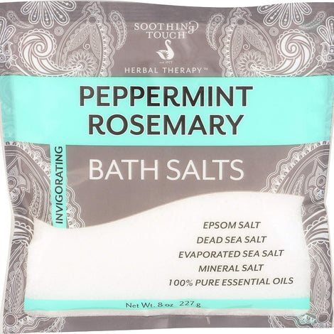 Soothing Touch Bath Salts Pouch