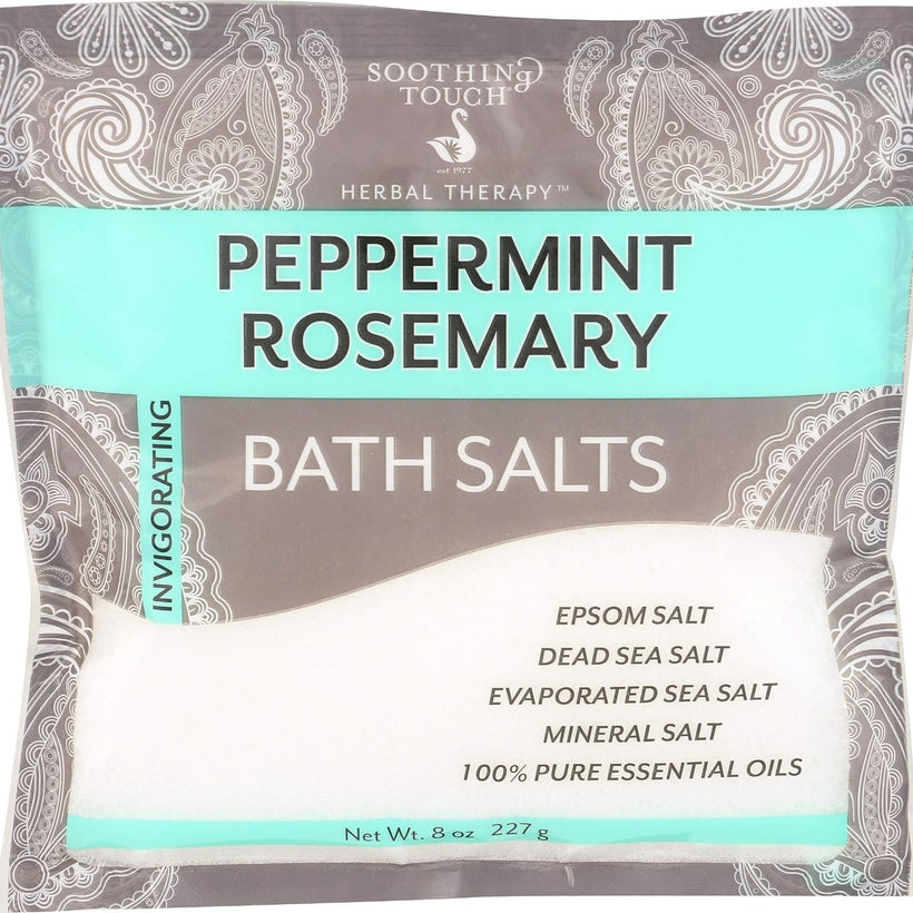 Soothing Touch Bath Salts Pouch