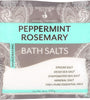 Soothing Touch Bath Salts Pouch