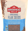 Arrowhead Mills, Organic Flax Seeds, 16 oz