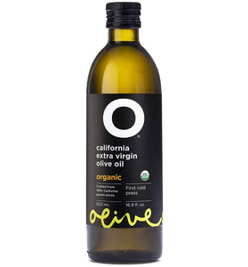 Golden State Gourmet: Organic Extra Virgin Olive Oil, 16.9 Fl Oz by O Olive
