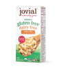 Jovial Organic Gluten Free Dairy Free Vegan Mac - Gluten Free Vegan Pasta, Whole Grain Pasta, Organic Pasta, Vegan Gluten Free Mac, Award Winning Taste, Made in Italy - 6 Oz