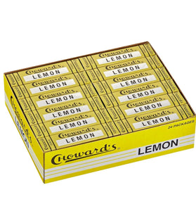 Choward's Lemon Mints (Pack of 24)