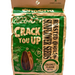 Cha Cha Roasted Sunflower Seeds, (Coconut Flavor) 250 g