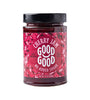 GOOD GOOD No Added Sugar Cherry Jam - Keto Friendly Jelly - Low Carb, Low-Calorie and Vegan - Diabetic Friendly - 12oz / 330g (Pack of 1)