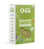 The Only Bean - Organic Edamame Fettuccine Pasta - High Protein, Keto Friendly, Gluten-Free, Vegan, Non-GMO, Kosher, Low Carb, Plant-Based Bean Noodles - 8 oz (1 Pack)
