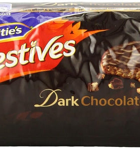 McVitie's Digestives Roll Wrap, 10.5 Ounce Roll