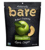bare Snacks Apple Chips, Granny Smith, 3.2oz bag